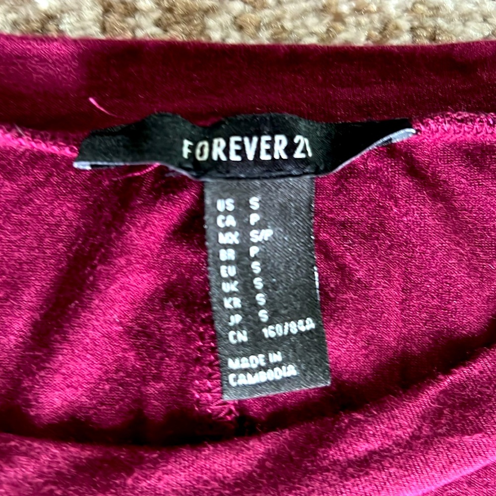 Forever21 Dress - Picture 2 of 4